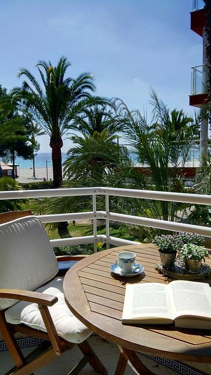 Beach Apartment Minerva Port de Alcudia  Luaran gambar